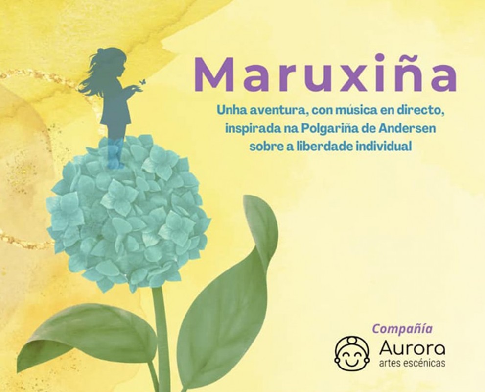 PROGRAMA NADAL EN FAMILIA “MARUXIÑA”